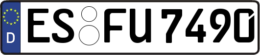 ES-FU7490