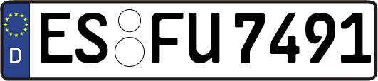 ES-FU7491