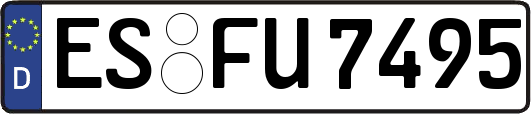 ES-FU7495
