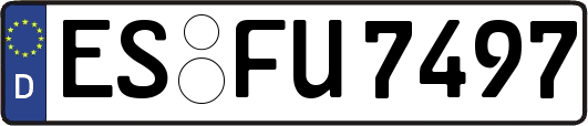 ES-FU7497