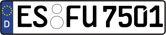 ES-FU7501