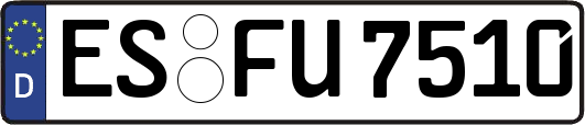 ES-FU7510