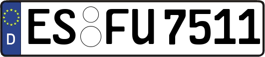 ES-FU7511