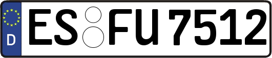 ES-FU7512