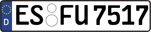 ES-FU7517