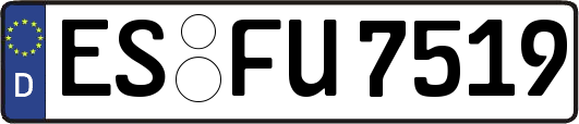 ES-FU7519