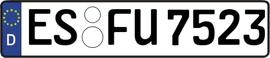 ES-FU7523