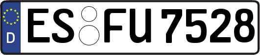 ES-FU7528