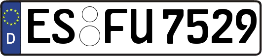 ES-FU7529
