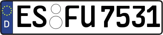 ES-FU7531