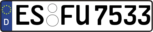 ES-FU7533