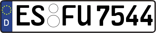 ES-FU7544