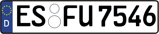 ES-FU7546