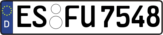 ES-FU7548