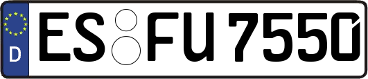 ES-FU7550