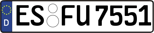 ES-FU7551