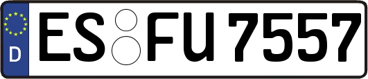 ES-FU7557