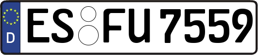 ES-FU7559