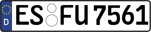 ES-FU7561