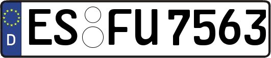 ES-FU7563