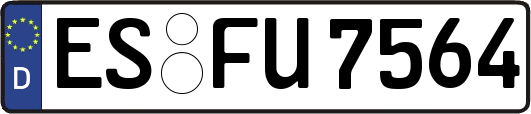 ES-FU7564