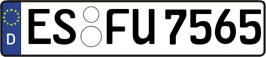 ES-FU7565