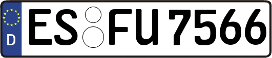 ES-FU7566
