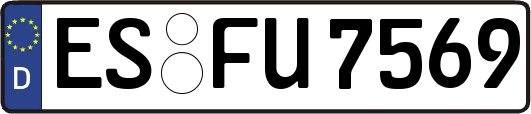 ES-FU7569