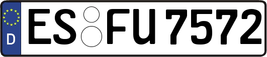 ES-FU7572