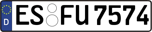 ES-FU7574