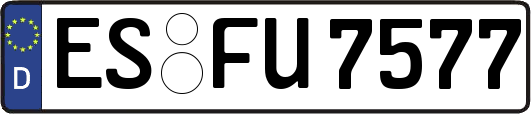 ES-FU7577