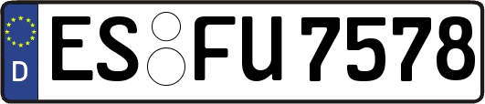 ES-FU7578