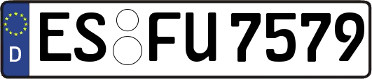 ES-FU7579