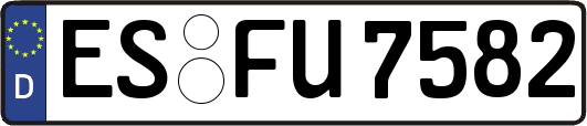 ES-FU7582
