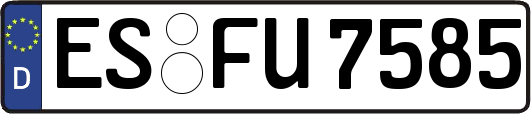 ES-FU7585