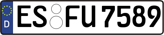 ES-FU7589