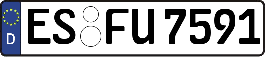 ES-FU7591