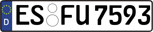 ES-FU7593