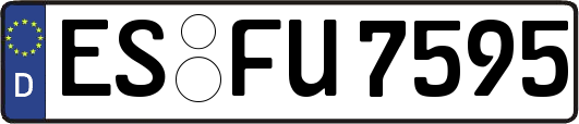 ES-FU7595