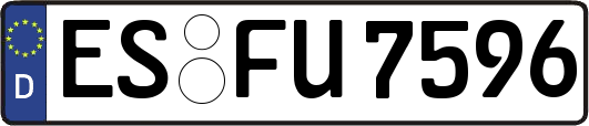 ES-FU7596
