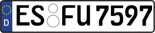 ES-FU7597