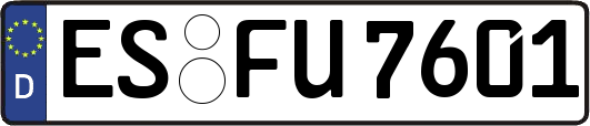 ES-FU7601