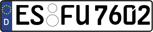 ES-FU7602