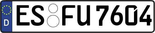 ES-FU7604