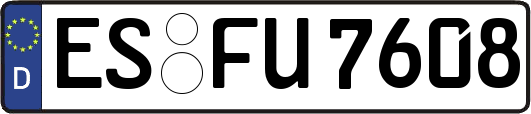 ES-FU7608