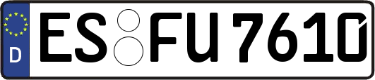 ES-FU7610