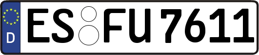 ES-FU7611