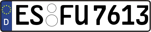 ES-FU7613