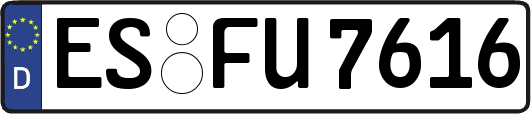 ES-FU7616