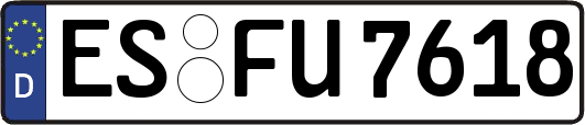 ES-FU7618